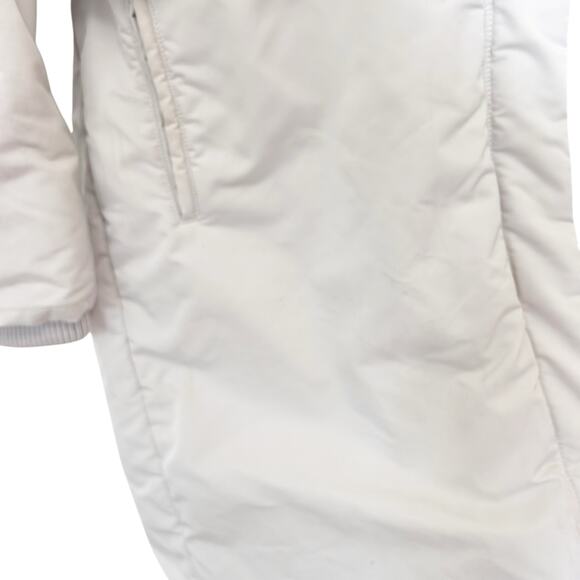 Vince Cream Winter Jacket Sz XL - Picture 6 of 9